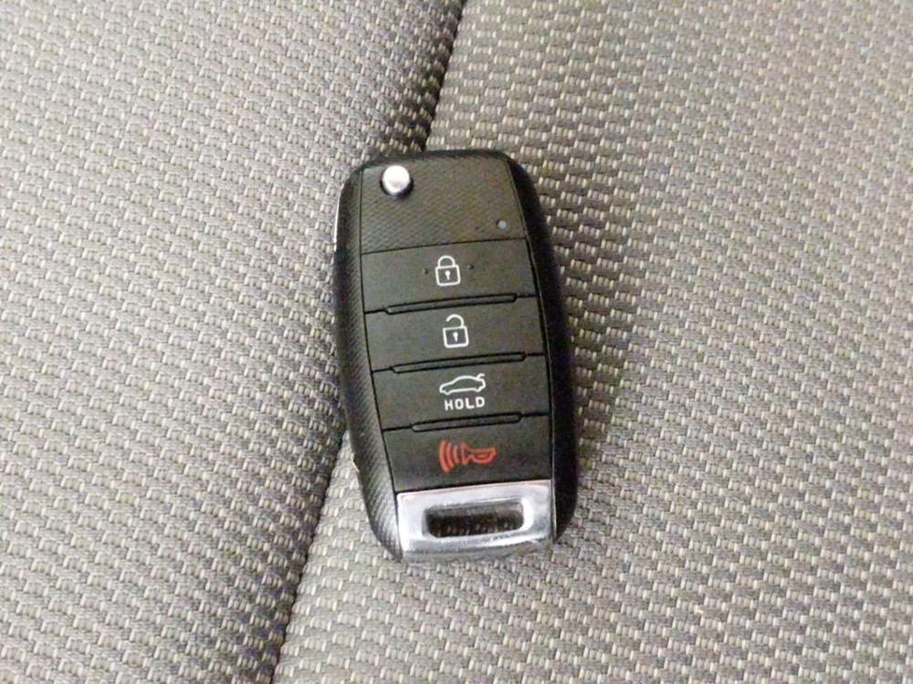 2017 Kia Forte - Keys