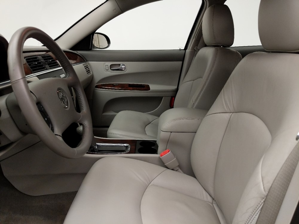 2009 Buick LaCrosse - Driver Front Seat