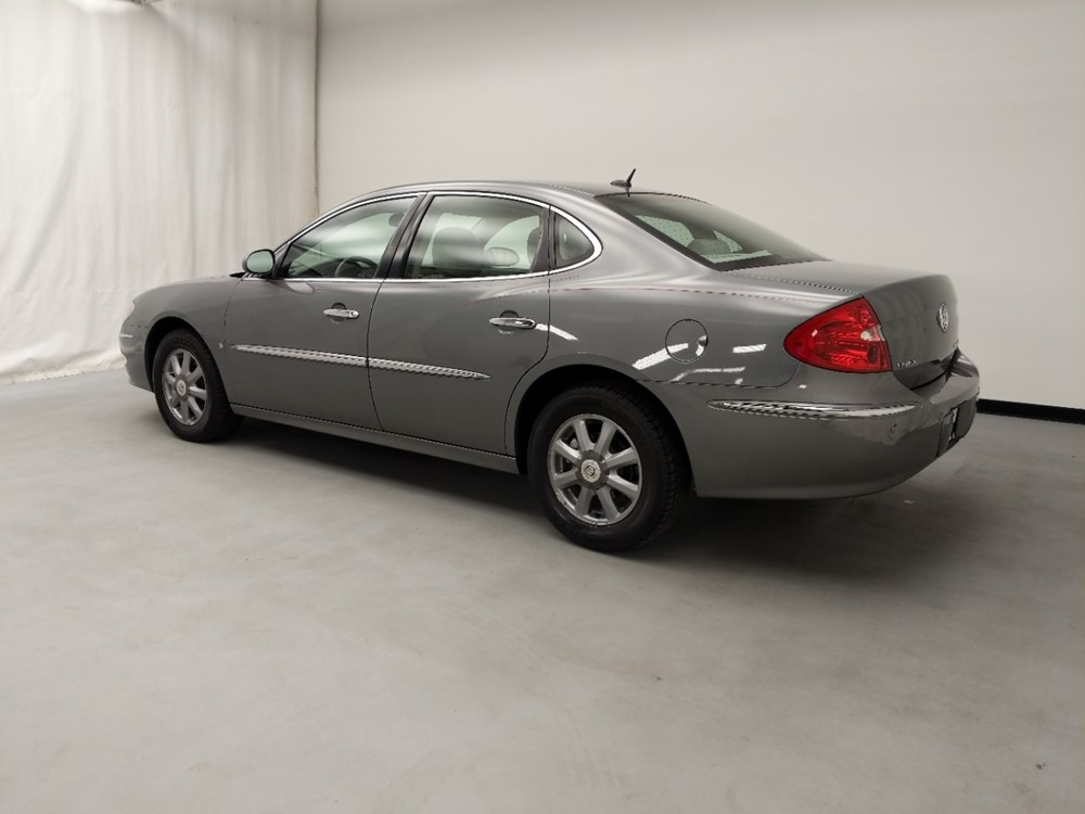 2009 Buick LaCrosse - Driver Rear Side