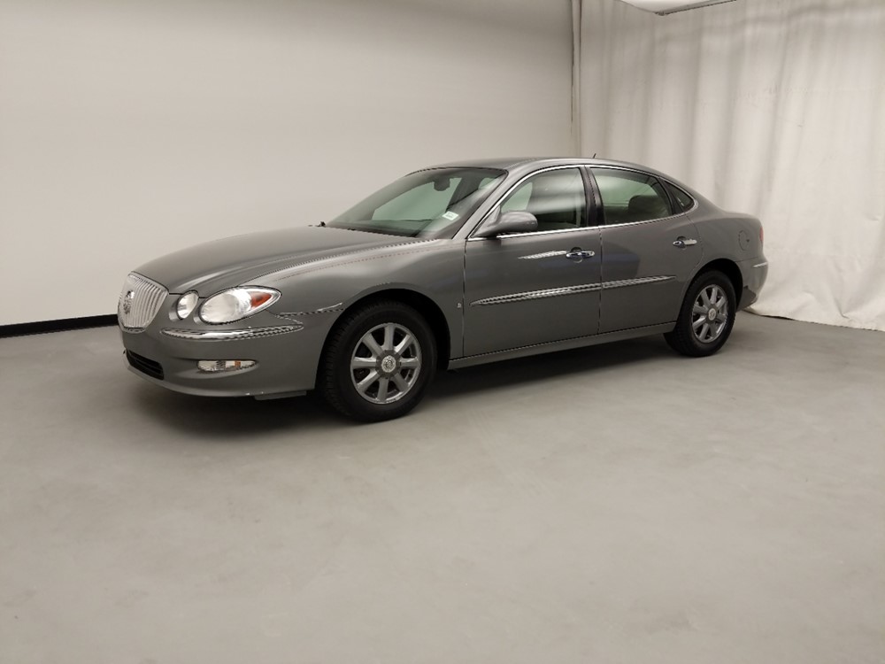 2009 Buick LaCrosse - Driver Front Side