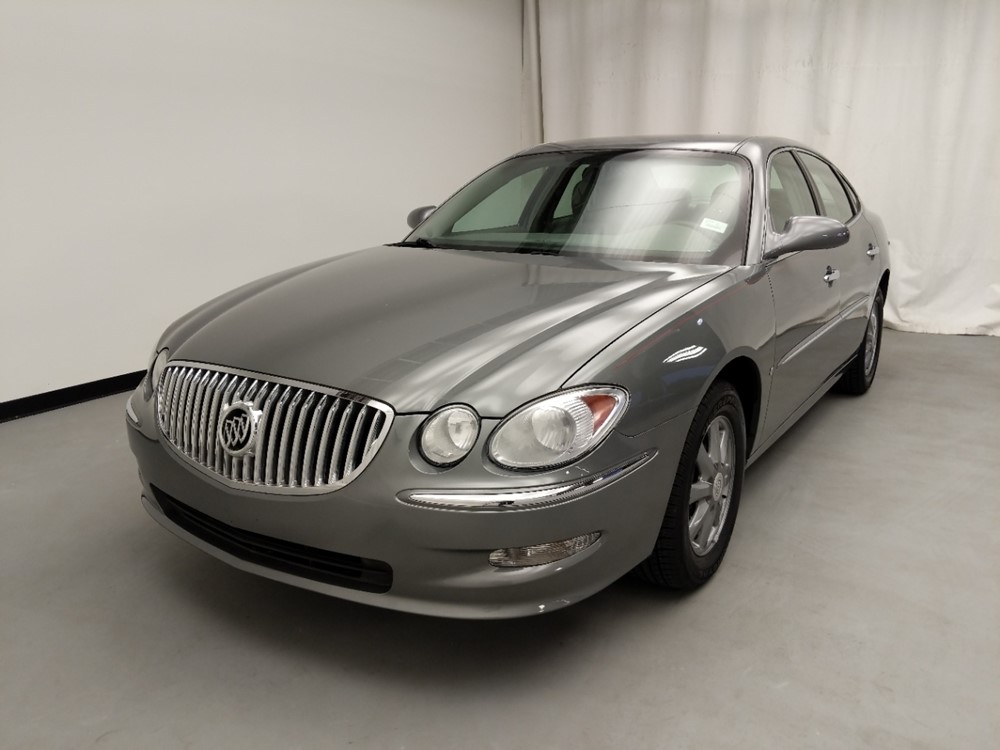 2009 Buick LaCrosse - Driver Front Hood