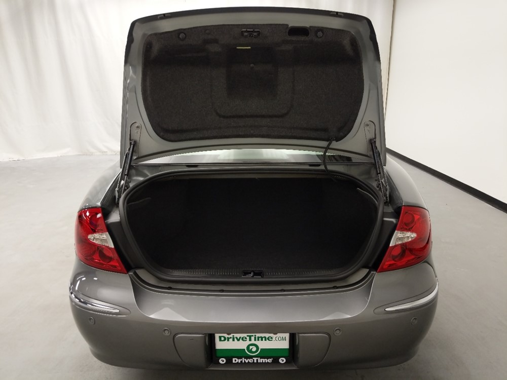 2009 Buick LaCrosse - Trunk