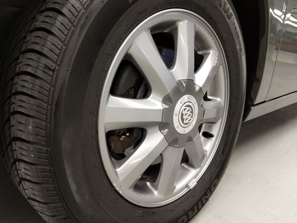 2009 Buick LaCrosse - Wheel