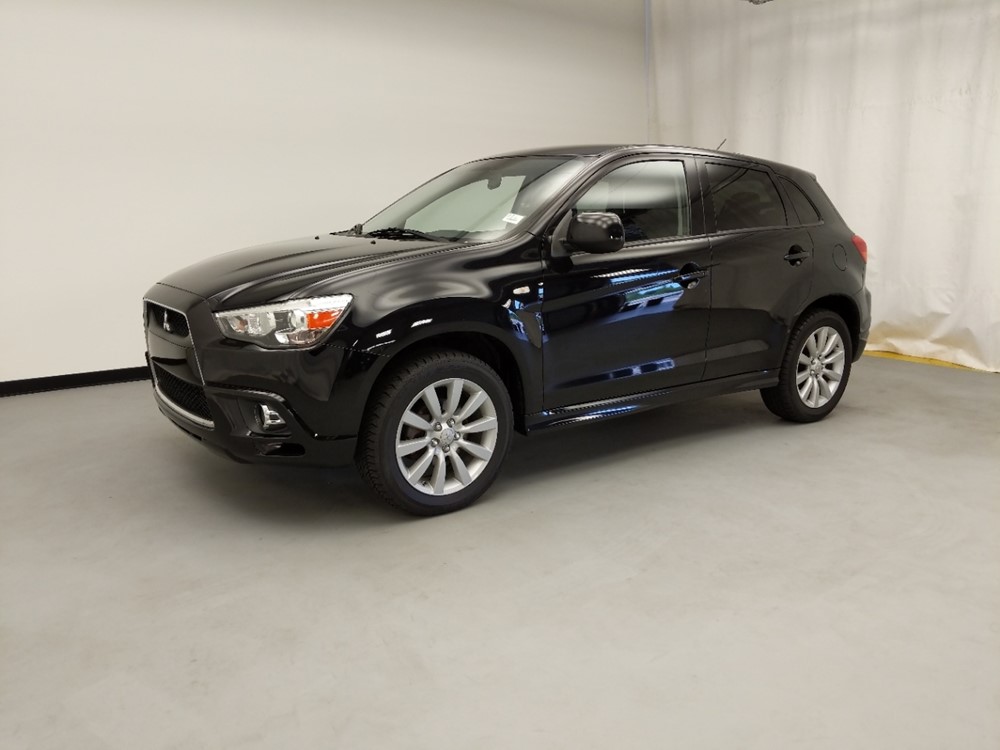 2011 Mitsubishi Outlander - Driver Front Side