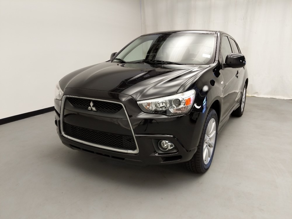 2011 Mitsubishi Outlander - Driver Front Hood