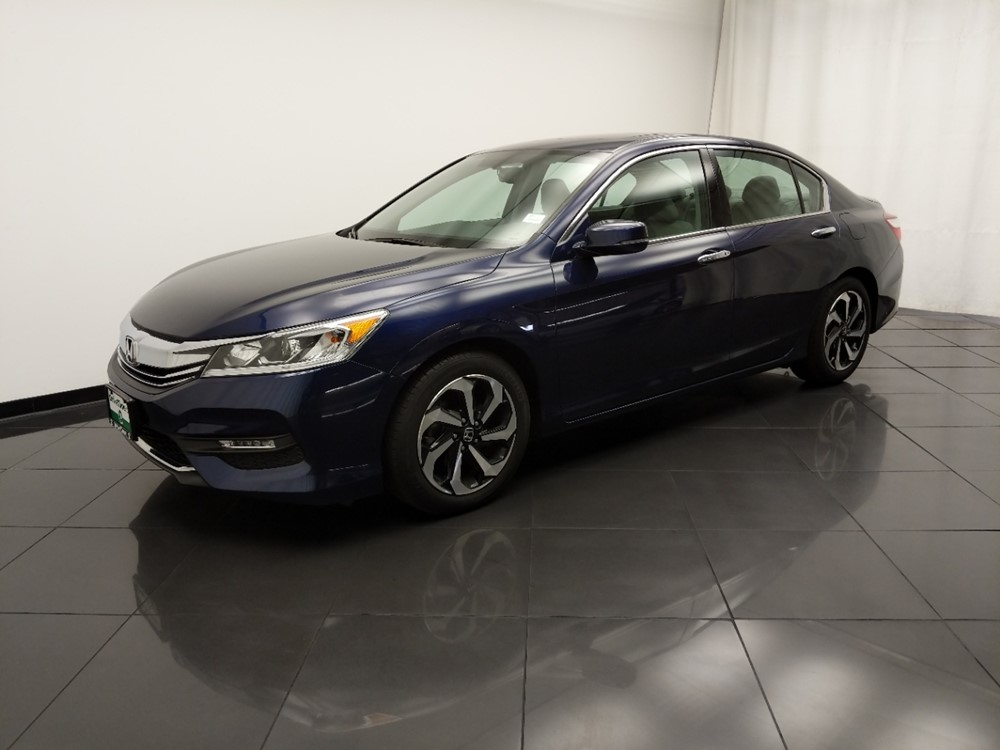 2017 Honda Accord - Driver Front Side