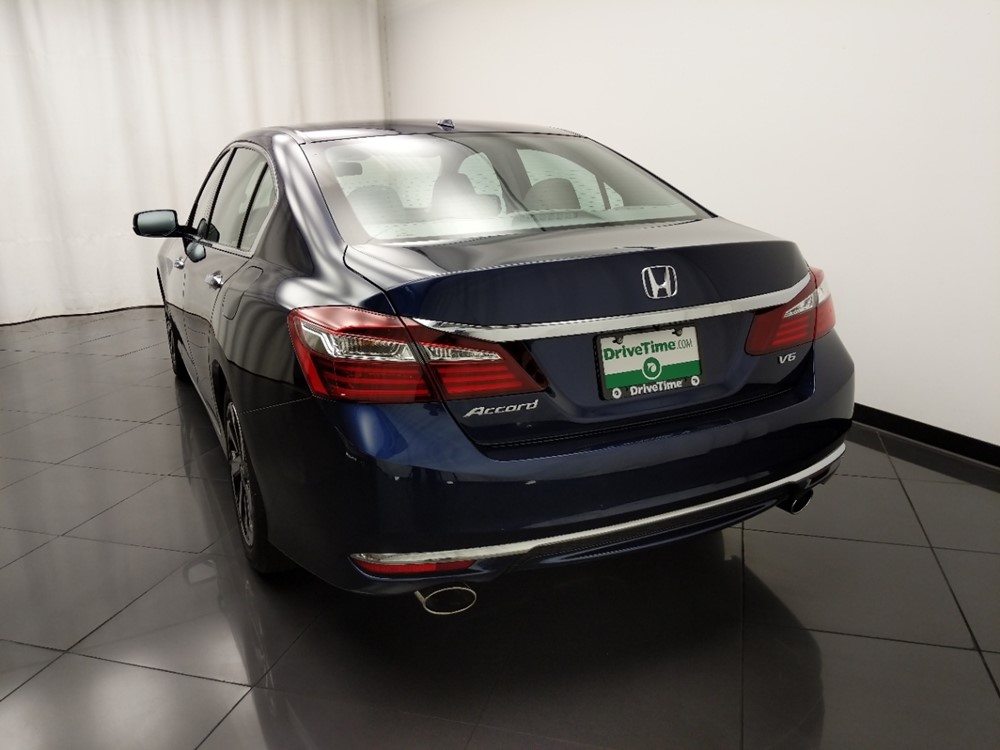 2017 Honda Accord - Driver Rear Trunk