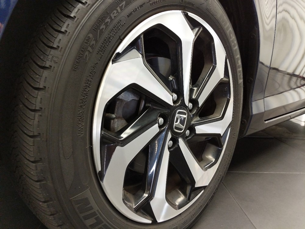 2017 Honda Accord - Wheel