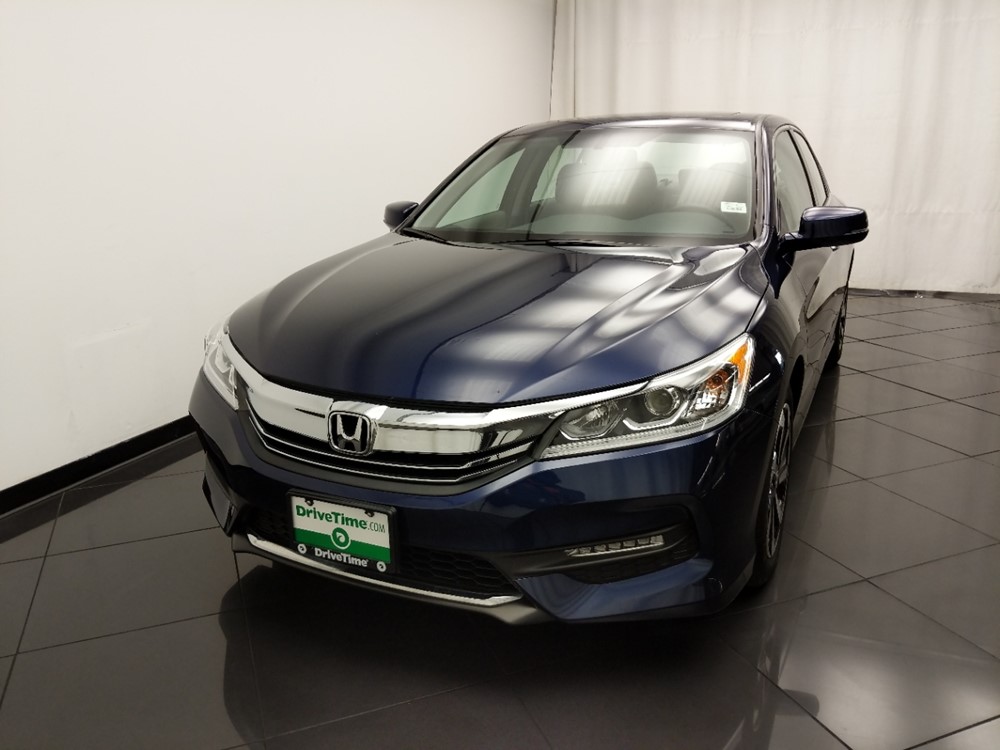 2017 Honda Accord - Driver Front Hood