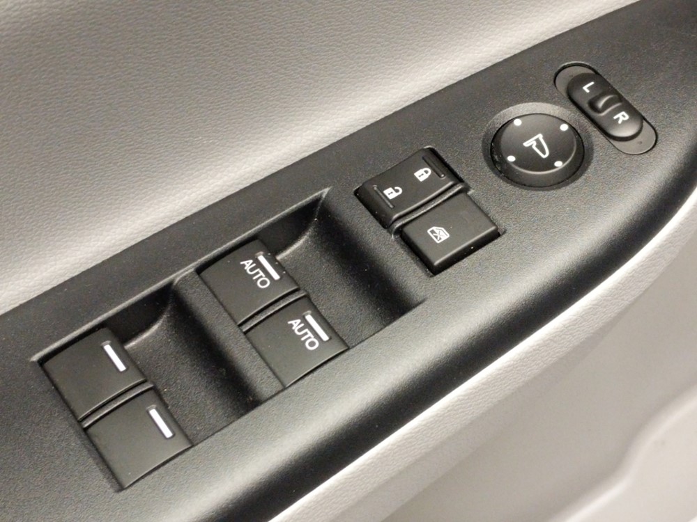 2017 Honda Accord - Driver Power Windows/Lock Control