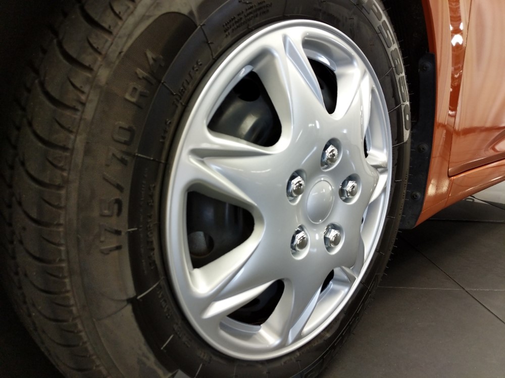 2017 Hyundai Accent - Wheel