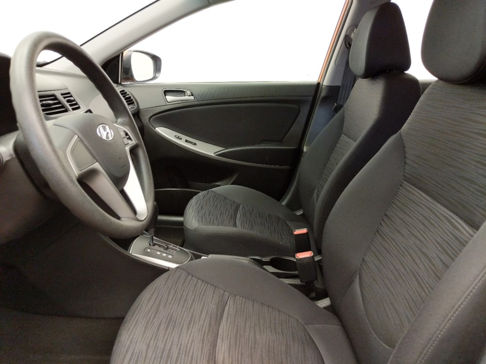 2017 Hyundai Accent - Driver Front Seat
