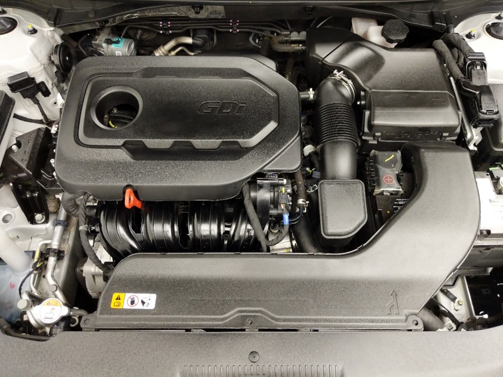2017 Hyundai Sonata - Engine