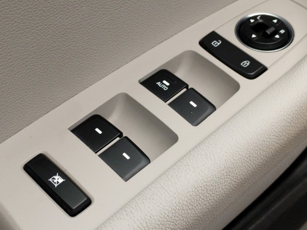 2017 Hyundai Sonata - Driver Power Windows/Lock Control