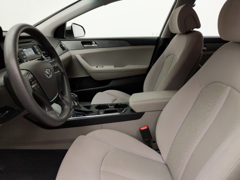 2017 Hyundai Sonata - Driver Front Seat
