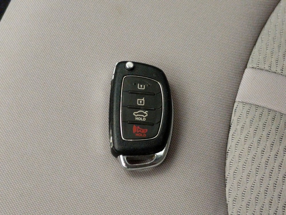 2017 Hyundai Sonata - Keys