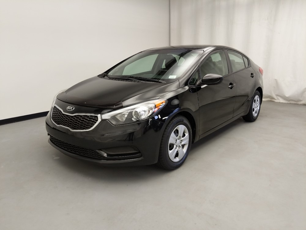 2015 Kia Forte - Driver Front Bumper