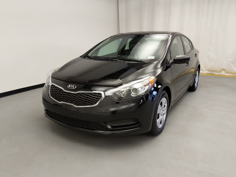2015 Kia Forte - Driver Front Hood