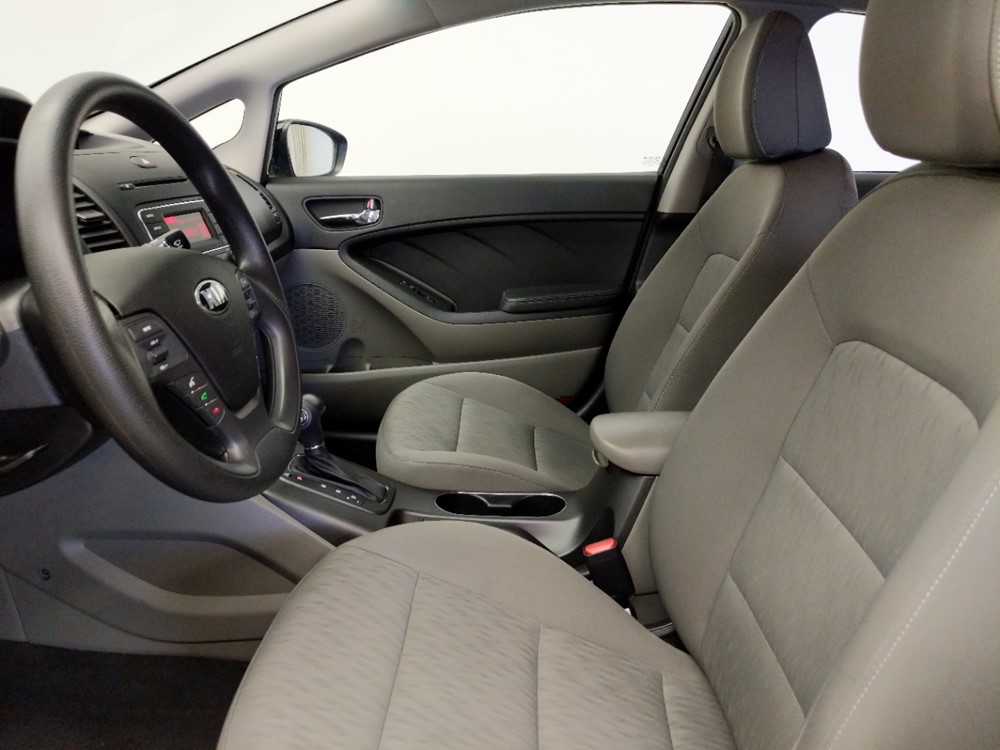 2015 Kia Forte - Driver Front Seat