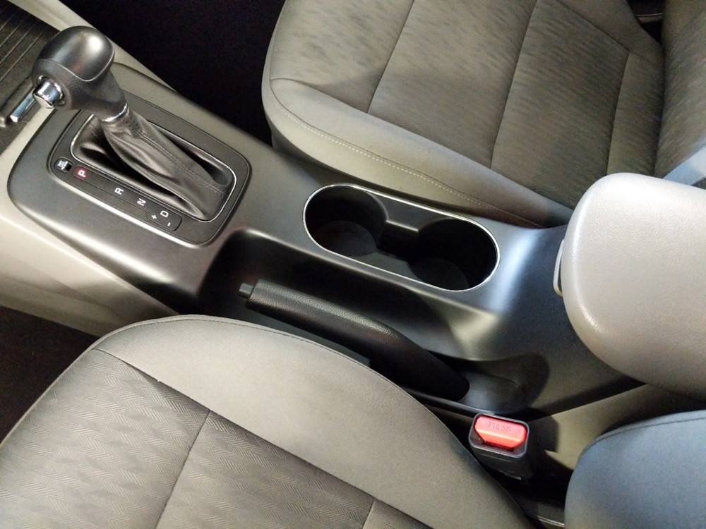 2015 Kia Forte - Center Console/Cup Holders