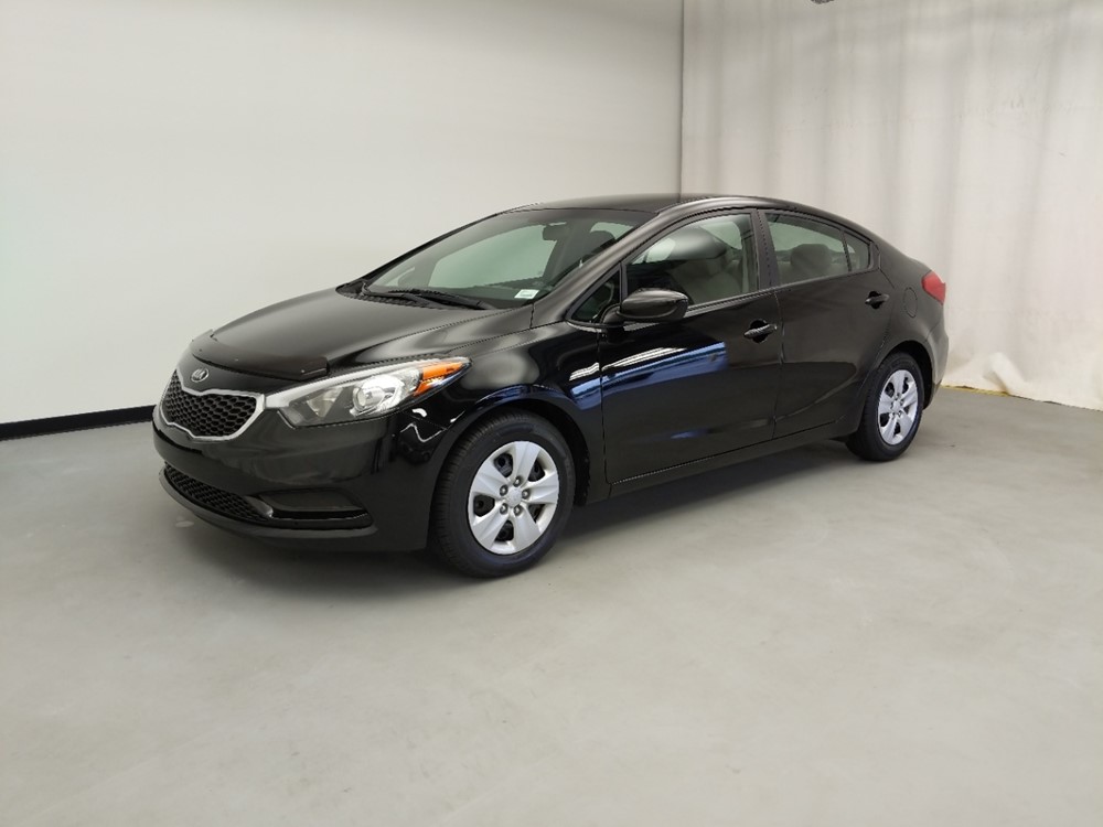 2015 Kia Forte - Driver Front Side