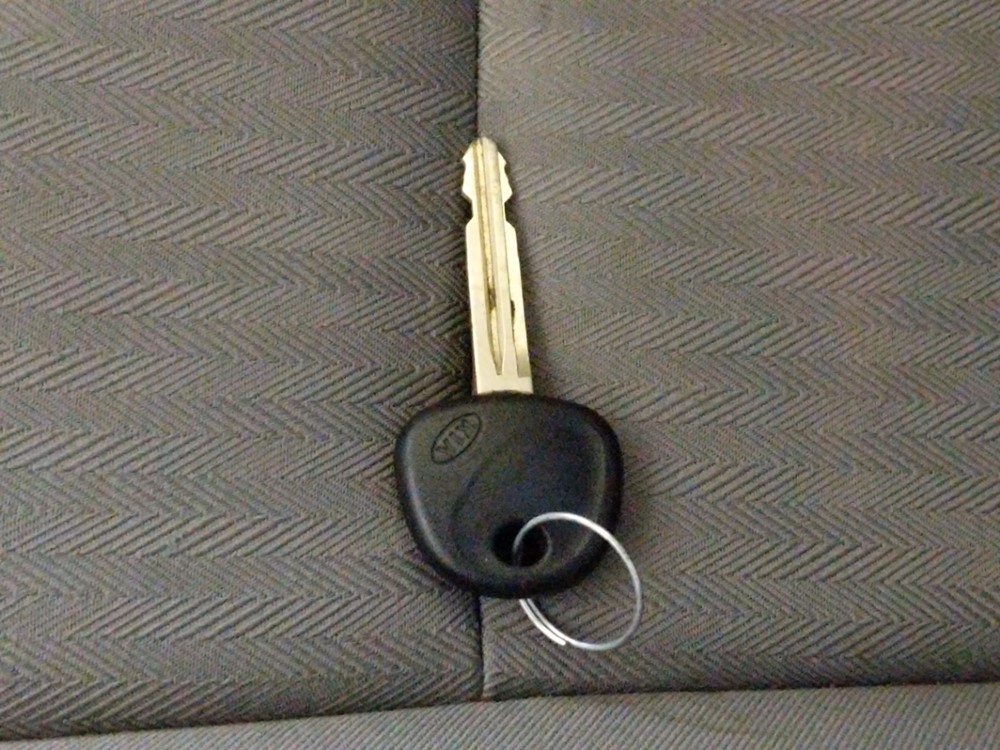 2015 Kia Forte - Keys