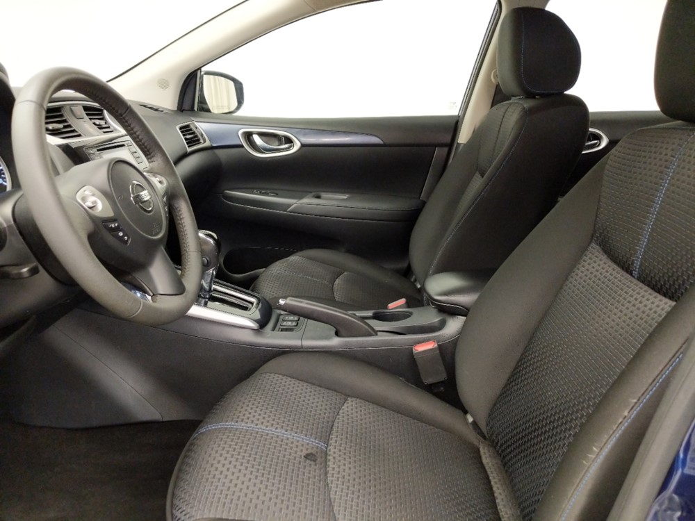 2017 Nissan Sentra - Driver Front Seat