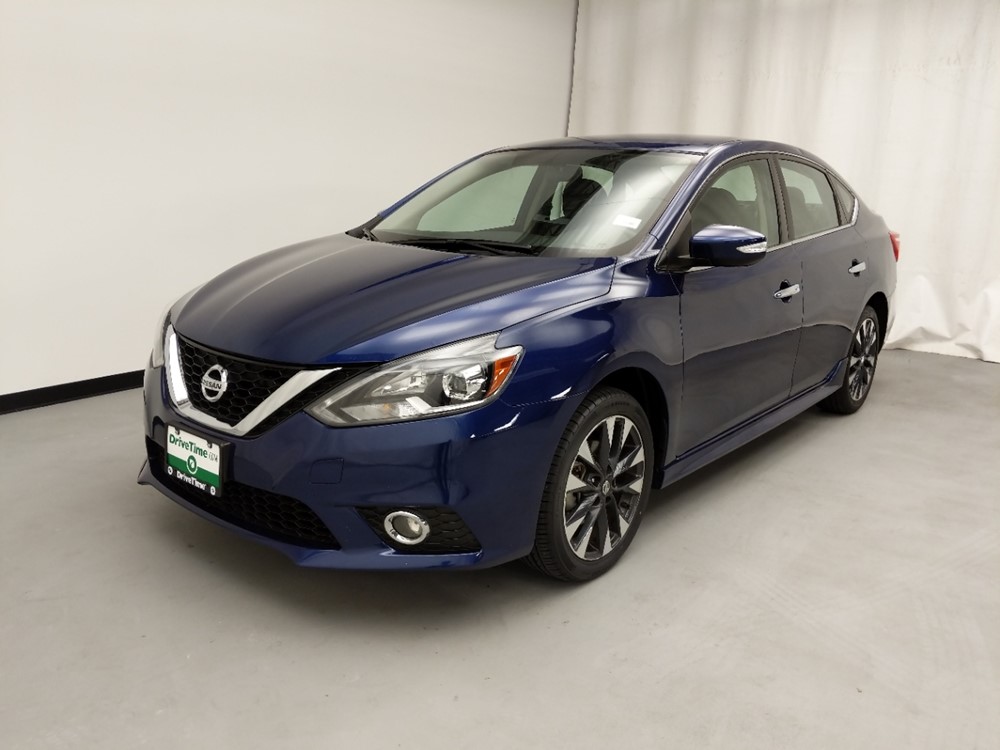 2017 Nissan Sentra - Driver Front Bumper