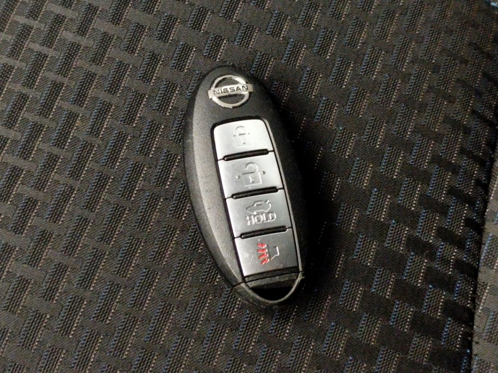 2017 Nissan Sentra - Keys