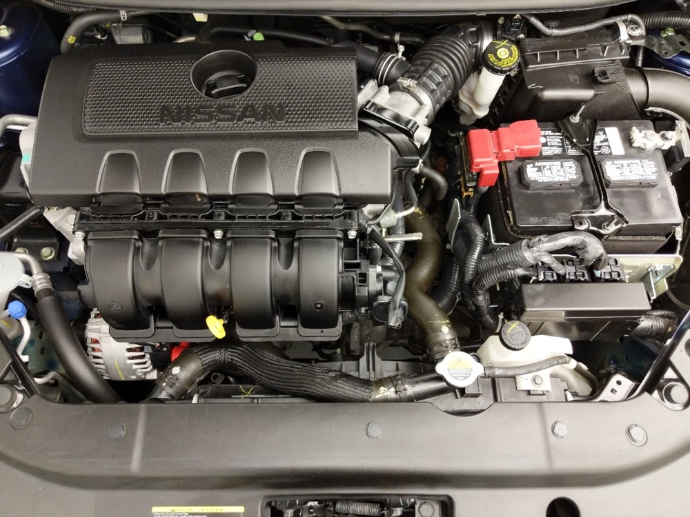 2017 Nissan Sentra - Engine