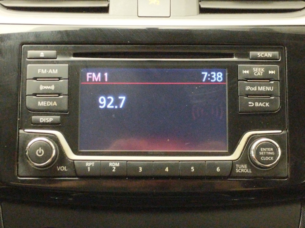 2017 Nissan Sentra - Stereo Package