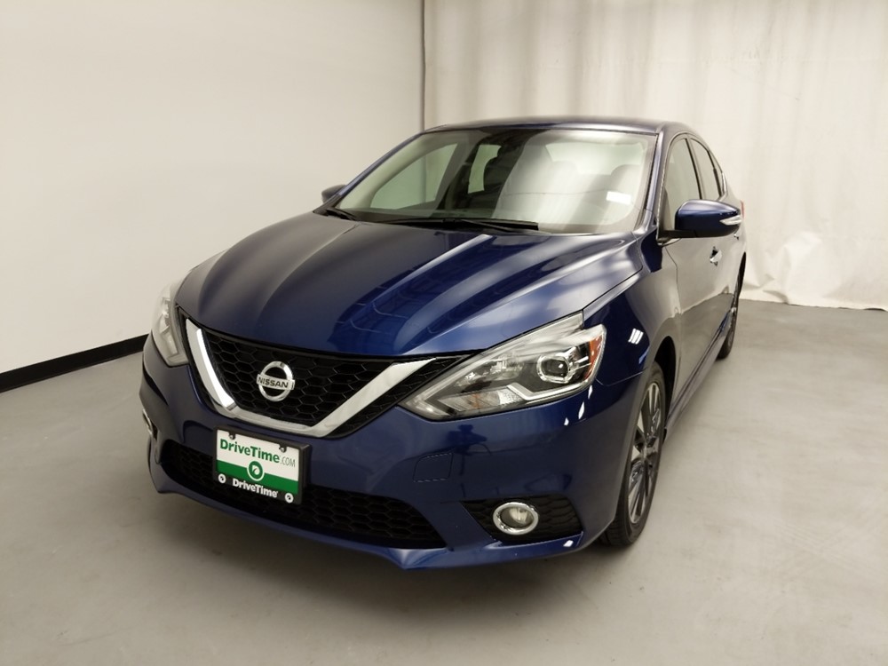 2017 Nissan Sentra - Driver Front Hood