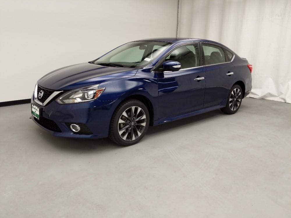 2017 Nissan Sentra - Driver Front Side