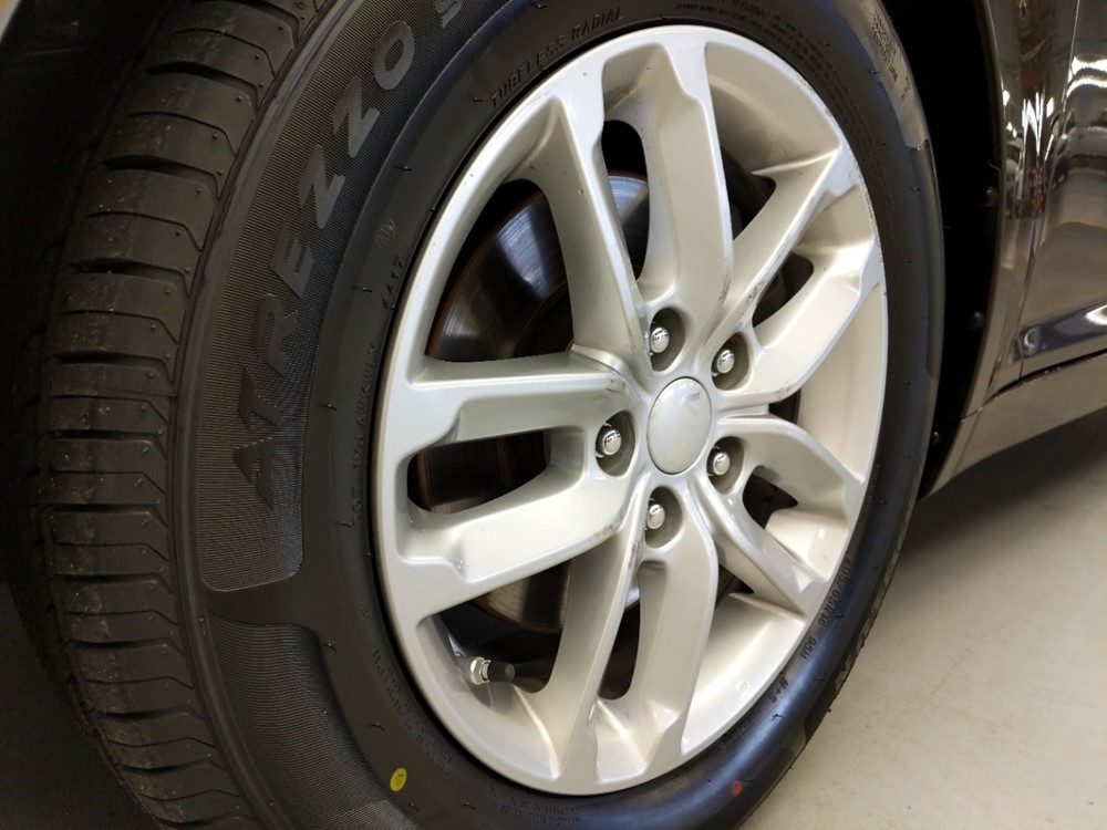 2013 Kia Optima - Wheel