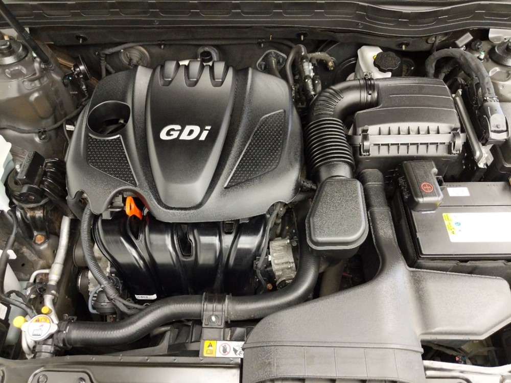 2013 Kia Optima - Engine