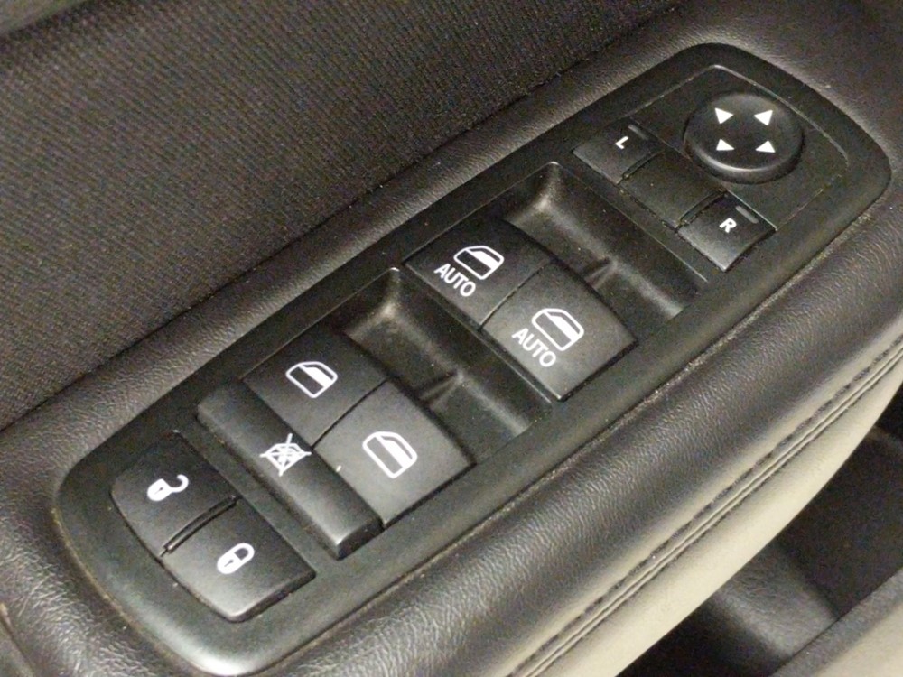 2015 Chrysler 200 - Driver Power Windows/Lock Control