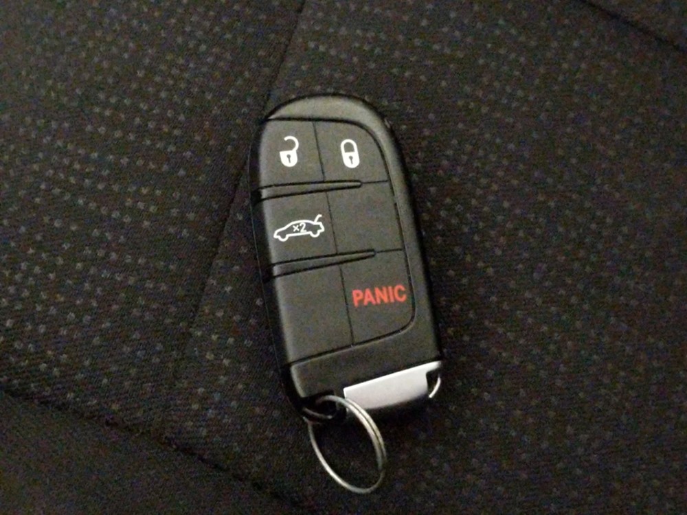 2015 Chrysler 200 - Keys