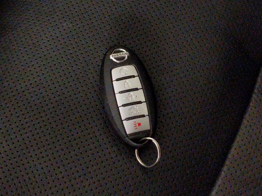 2017 Nissan Altima - Keys