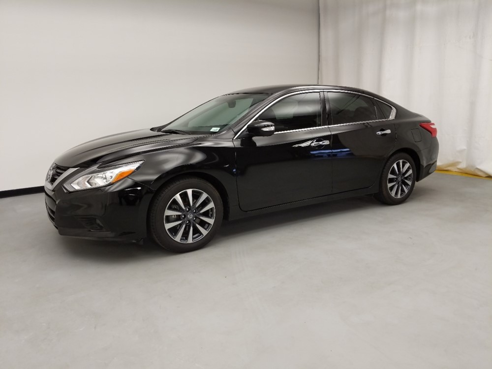 2017 Nissan Altima - Driver Front Side