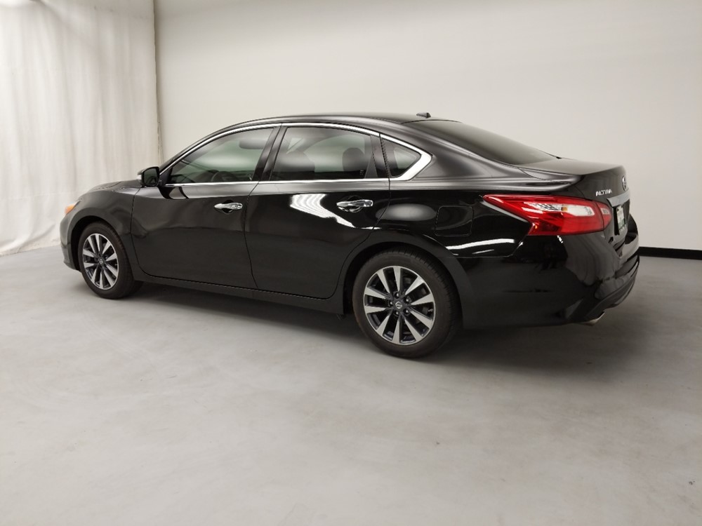 2017 Nissan Altima - Driver Rear Side