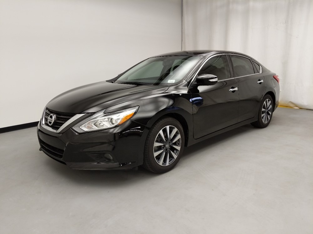 2017 Nissan Altima - Driver Front Bumper
