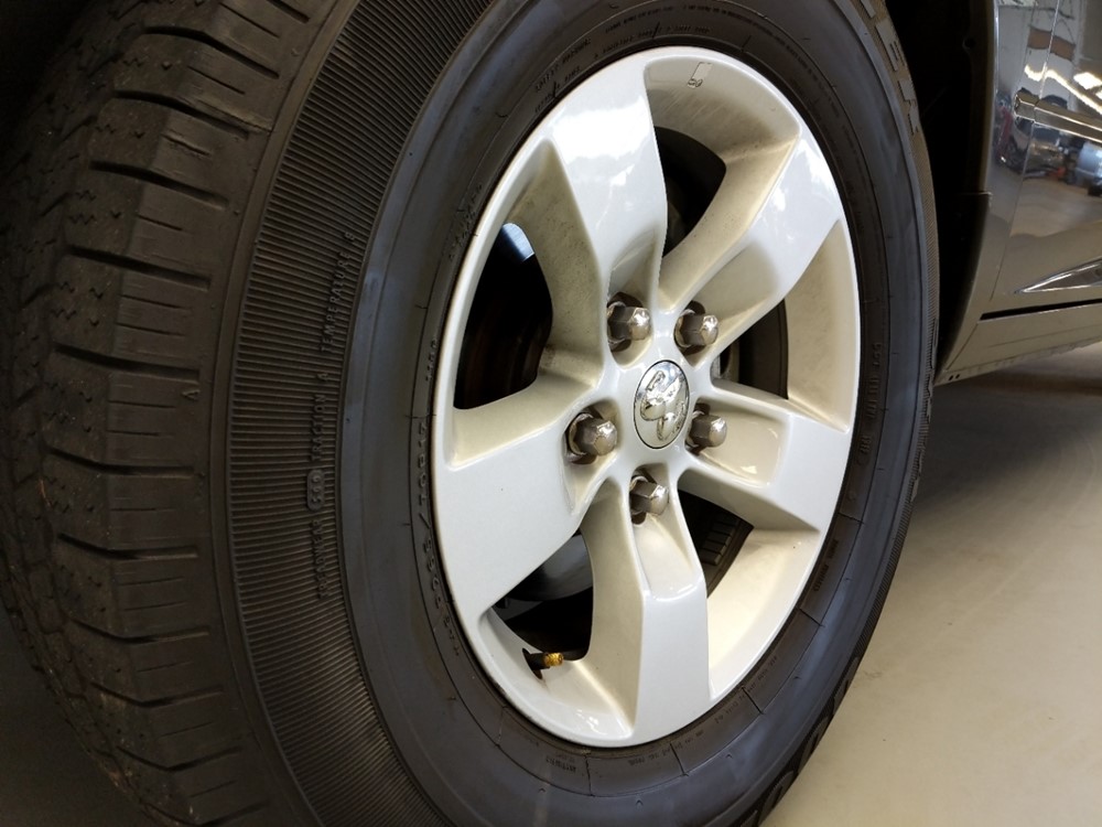 2017 Dodge Ram 1500 - Wheel