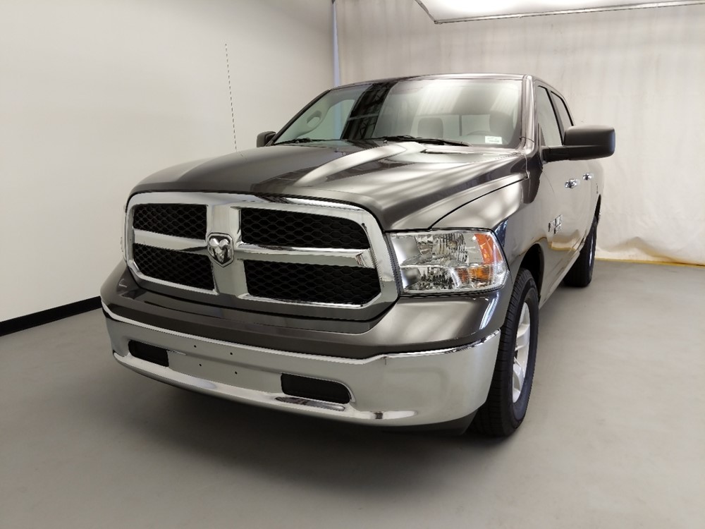 2017 Dodge Ram 1500 - Driver Front Hood