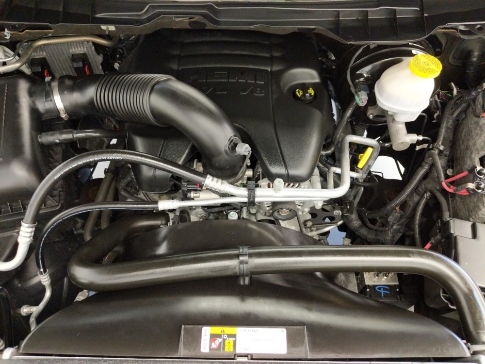 2017 Dodge Ram 1500 - Engine