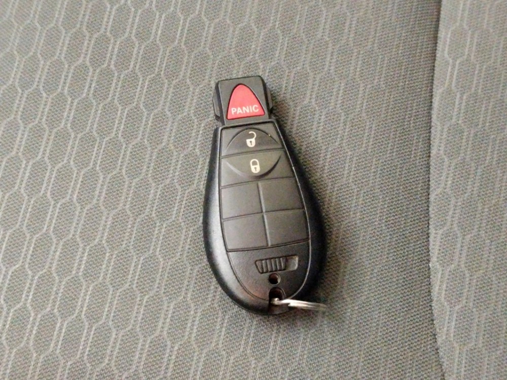 2017 Dodge Ram 1500 - Keys