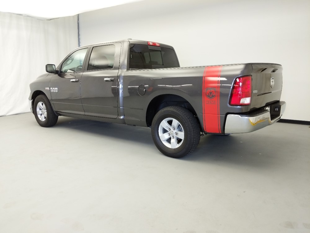 2017 Dodge Ram 1500 - Driver Rear Side
