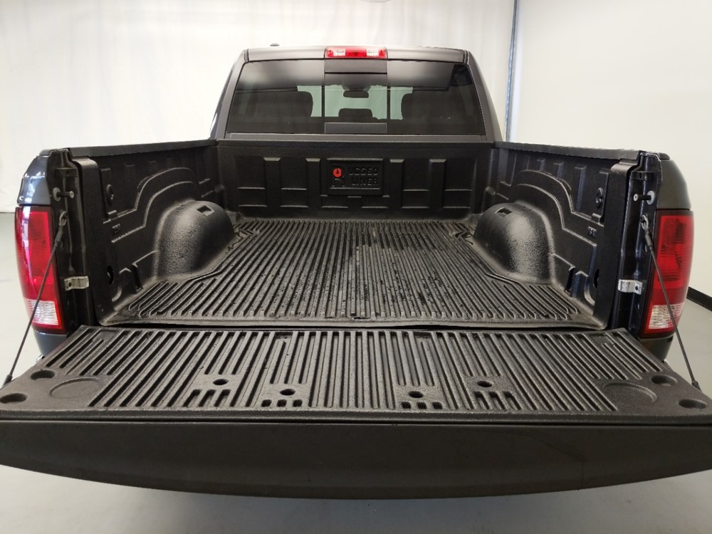 2017 Dodge Ram 1500 - Trunk