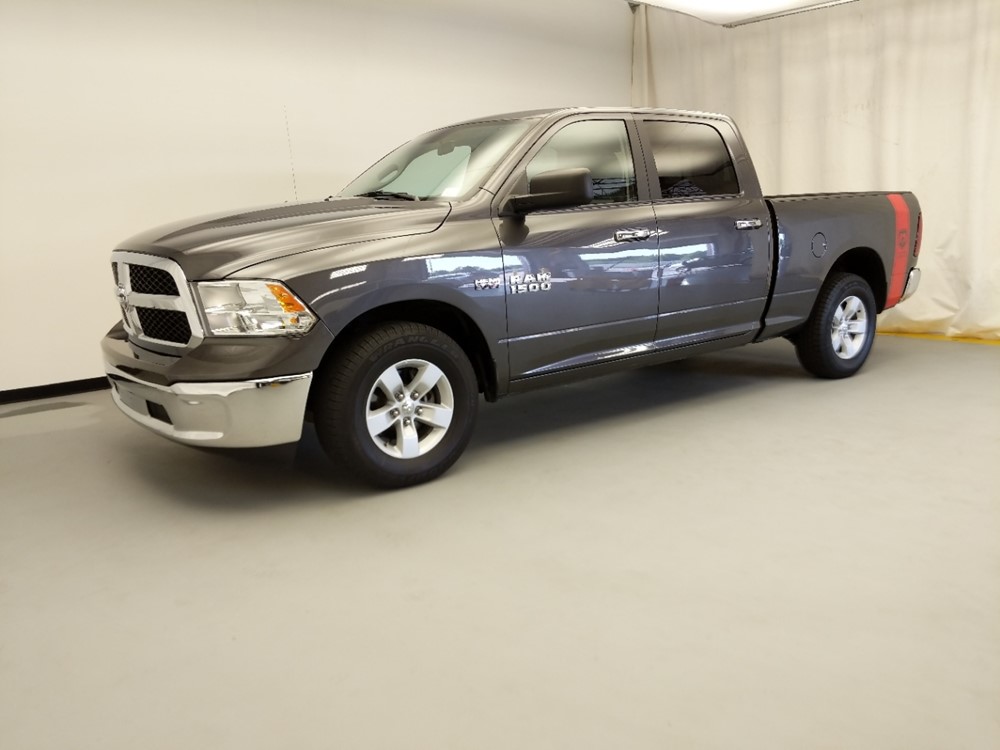 2017 Dodge Ram 1500 - Driver Front Side