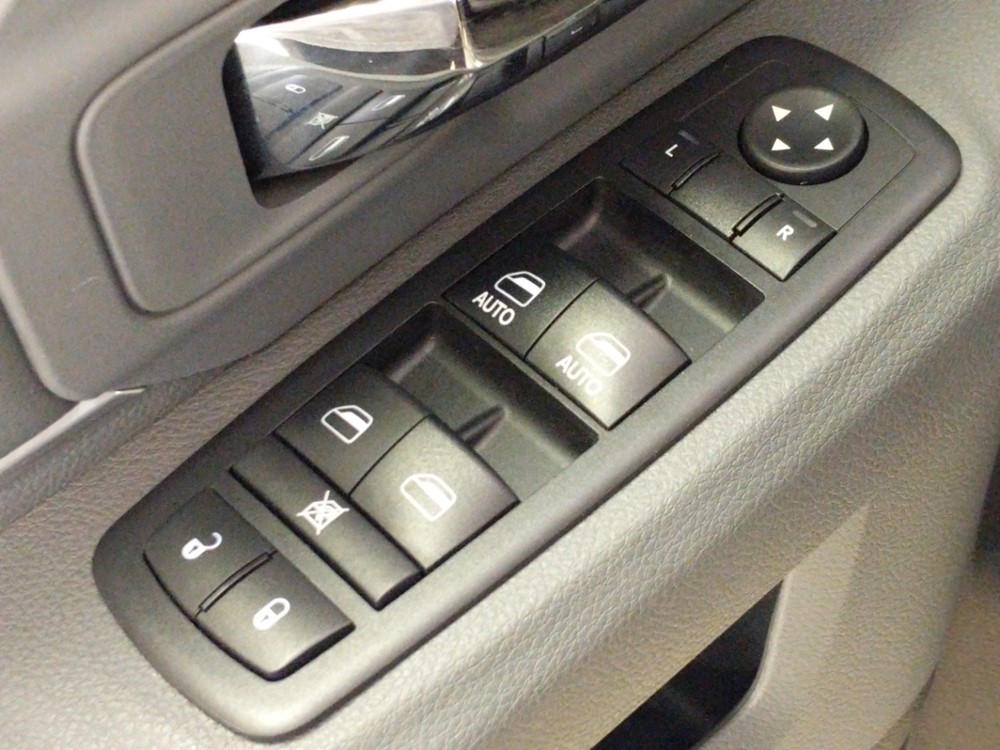 2017 Dodge Ram 1500 - Driver Power Windows/Lock Control
