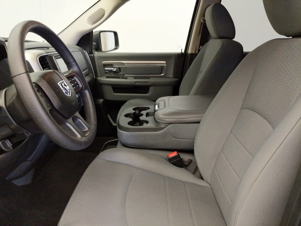 2017 Dodge Ram 1500 - Driver Front Seat